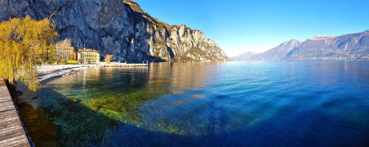 Campione Splendid View By Gardadomusmea Apartman Campione del Garda Kültér fotó