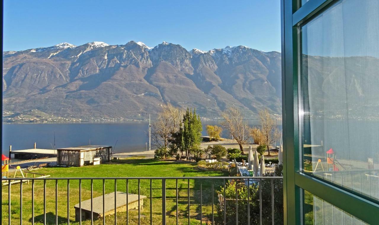 Campione Splendid View By Gardadomusmea Apartman Campione del Garda Kültér fotó