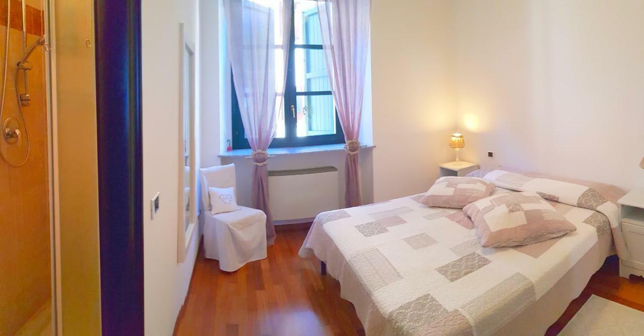 Campione Splendid View By Gardadomusmea Apartman Campione del Garda Kültér fotó