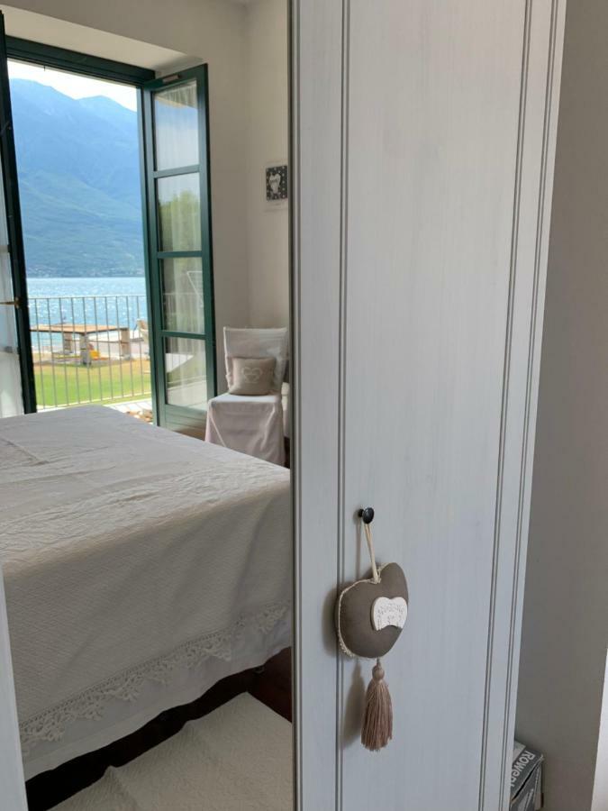 Campione Splendid View By Gardadomusmea Apartman Campione del Garda Kültér fotó